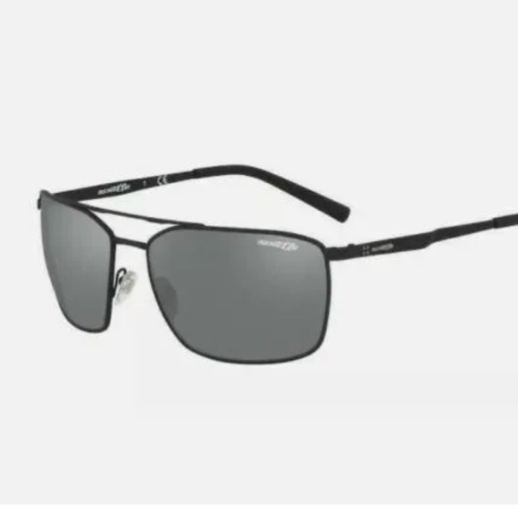 Arnette Maboneng black matte sunglasses - Picture 3 of 3